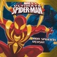 Marvel Ultimate Spider-Man IronSpiderin Ucusu - Schaefer, Elizabeth