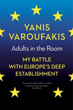 Adults In The Room - Varoufakis, Yanis