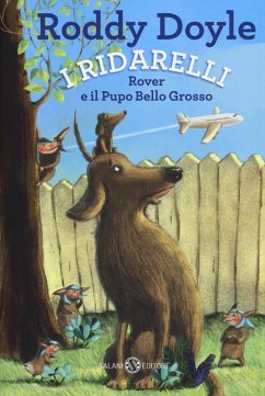 Cover Rover e il pupo bello grosso. I Ridarelli