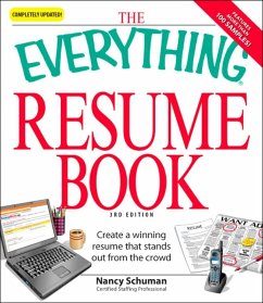 The Everything Resume Book (eBook, ePUB) - Schuman, Nancy