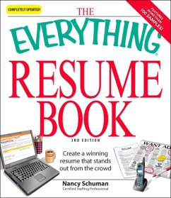 Cover The Everything Resume Book (eBook, ePUB)