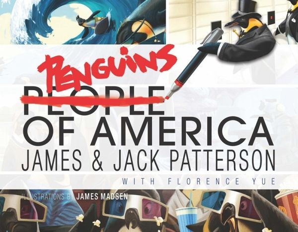 Penguins of America (eBook, ePUB) Penguins of America (eBook, ePUB)