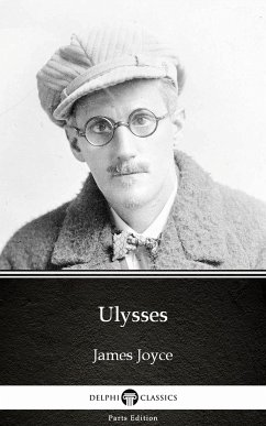 Ulysses by James Joyce (Illustrated) (eBook, ePUB) - James Joyce