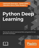 Python Deep Learning (eBook, ePUB)