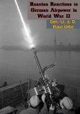 Russian Reactions to German Airpower in World War II (eBook, ePUB)