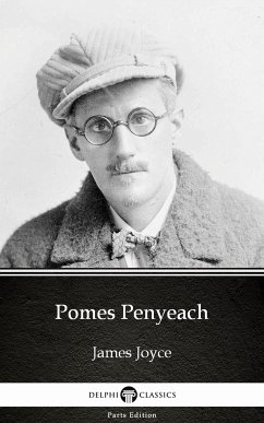 Pomes Penyeach by James Joyce (Illustrated) (eBook, ePUB) - James Joyce