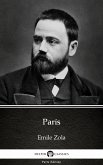 Paris by Emile Zola (Illustrated) (eBook, ePUB)