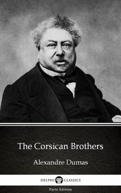 Cover The Corsican Brothers by Alexandre Dumas (Illustrated) (eBook, ePUB)