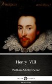 Henry VIII by William Shakespeare (Illustrated) (eBook, ePUB)