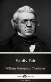 Vanity Fair by William Makepeace Thackeray (Illustrated) (eBook, ePUB)