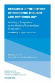 Including a Symposium on the Historical Epistemology of Economics (eBook, PDF)