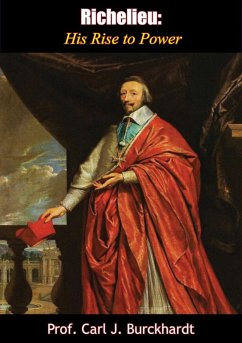 Richelieu (eBook, ePUB) - Burckhardt, Carl J.