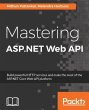 Mastering ASP.NET Web API (eBook, ePUB) - Bild 1