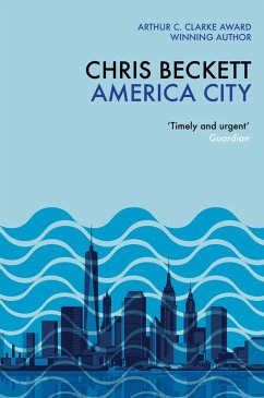 America City (eBook, ePUB) - Beckett, Chris