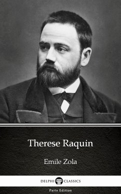 Cover Therese Raquin by Emile Zola (Illustrated) (eBook, ePUB)