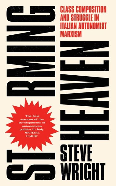 Storming Heaven (eBook, ePUB)