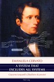 A System That Excludes All Systems (eBook, PDF)