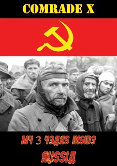 Cover My 3 Years Inside Russia (eBook, ePUB)
