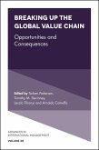 Breaking up the Global Value Chain (eBook, PDF)