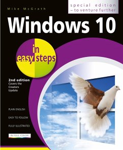 Cover Windows 10 in easy steps - Special Edition, 2nd Edition (eBook, ePUB)