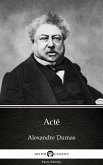 Acté by Alexandre Dumas (Illustrated) (eBook, ePUB)