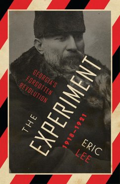 The Experiment (eBook, ePUB) - Lee, Eric