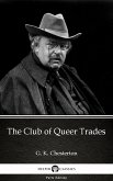 The Club of Queer Trades by G. K. Chesterton (Illustrated) (eBook, ePUB)