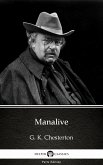 Manalive by G. K. Chesterton (Illustrated) (eBook, ePUB)