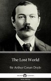 The Lost World by Sir Arthur Conan Doyle (Illustrated) (eBook, ePUB)