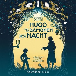 Hugo und die Dämonen der Nacht (MP3-Download) - Santini, Bertrand