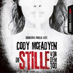 Die Stille vor dem Tod (MP3-Download) - Mcfadyen, Cody