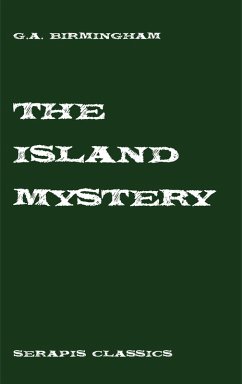 Cover The Island Mystery (eBook, ePUB)
