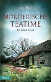 Mörderische Teatime (eBook, ePUB)