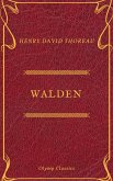 Walden (Olymp Classics) (eBook, ePUB)