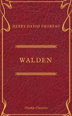 Cover Walden (Olymp Classics) (eBook, ePUB)