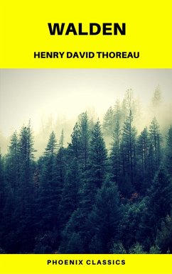 Cover Walden (Phoenix Classics) (eBook, ePUB)