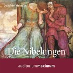 Die Nibelungen (Ungekürzt) (MP3-Download)