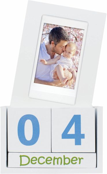 Fujifilm Instax Cube Kalender Mini Dauerkalender