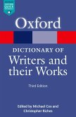 A Dictionary of Writers and their Works (eBook, ePUB)