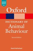 A Dictionary of Animal Behaviour (eBook, ePUB)