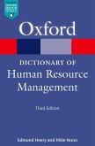 A Dictionary of Human Resource Management (eBook, ePUB)