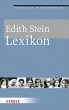 Edith Stein-Lexikon (eBook, PDF) - Bild 1