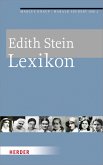 Edith Stein-Lexikon (eBook, PDF)