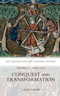 The Oxford English Literary History (eBook, ePUB) - Ashe, Laura