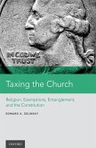 Taxing the Church (eBook, ePUB)