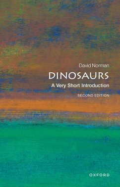 Dinosaurs: A Very Short Introduction (eBook, ePUB) - Norman, David