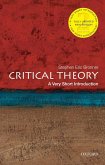 Critical Theory: A Very Short Introduction (eBook, ePUB)