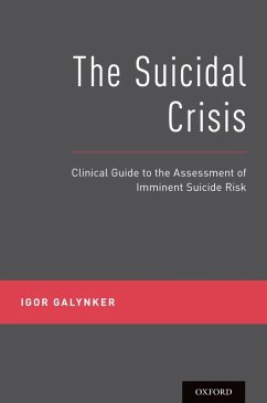 Cover The Suicidal Crisis (eBook, ePUB)
