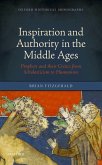 Inspiration and Authority in the Middle Ages (eBook, ePUB)
