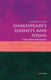 Shakespeare's Sonnets and Poems (eBook, ePUB)